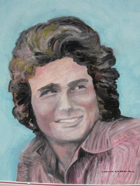 Michael Landon